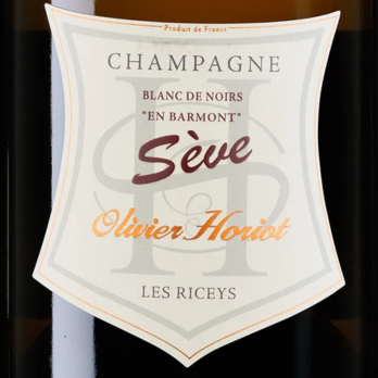 Champagne Rosé "Sève"